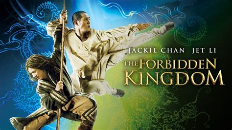 Jackie Chan Forbidden Kingdom