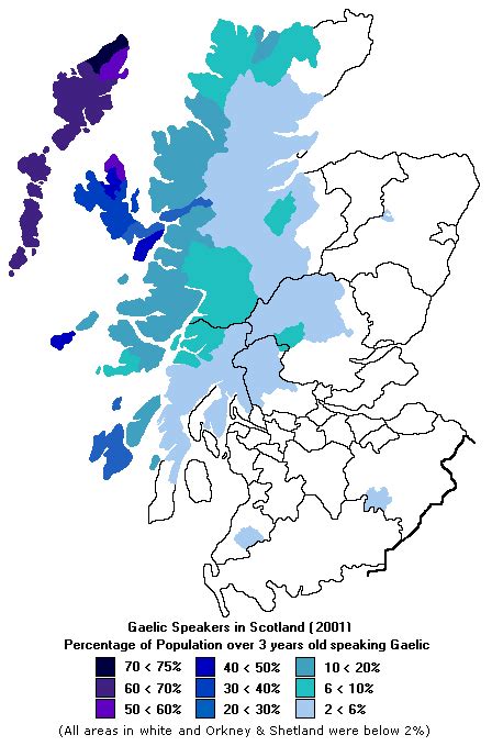 Scotfax: Scottish Gaelic on Undiscovered Scotland