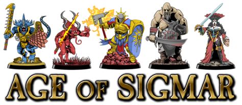 Age of Sigmar - Lexicanum