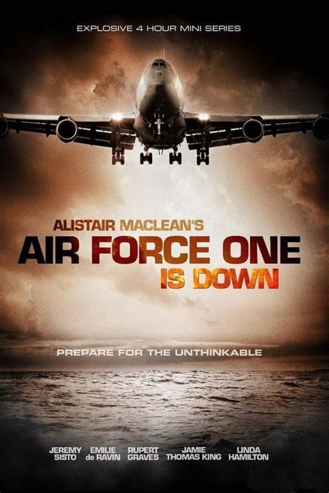 Air Force One Is Down (2013) | The Poster Database (TPDb)