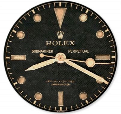 The First Rolex Submariner Watch - 1953