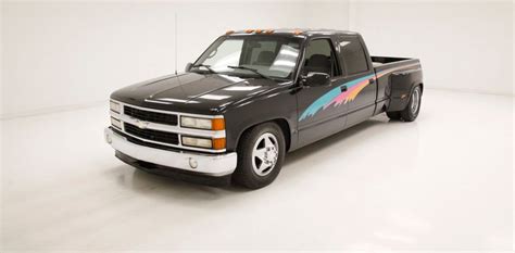 1995 Chevrolet C3500 Pickup Sold | Motorious