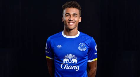 Dominic Calvert-Lewin Everton Profile Page | Love Everton Forum ...