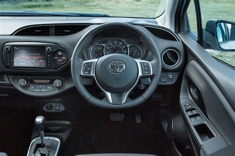 Yaris Interior (2014 - 2015) - Toyota Media Site