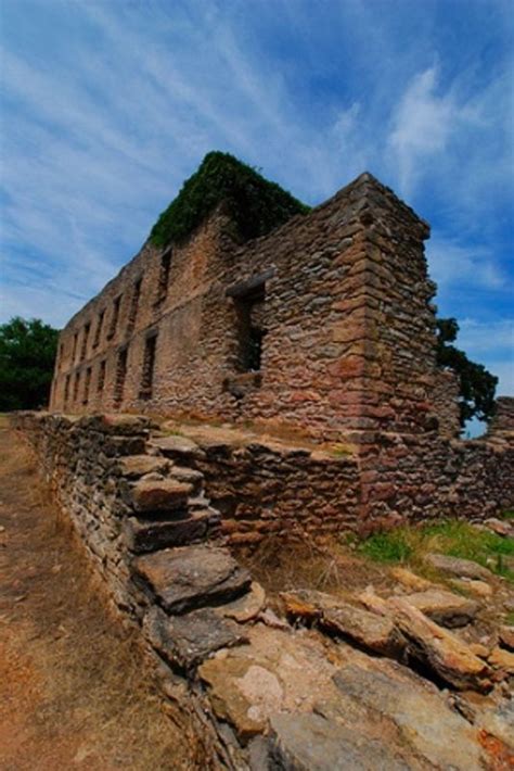 Fort Washita Historic Site & Museum | TravelOK.com - Oklahoma's ...