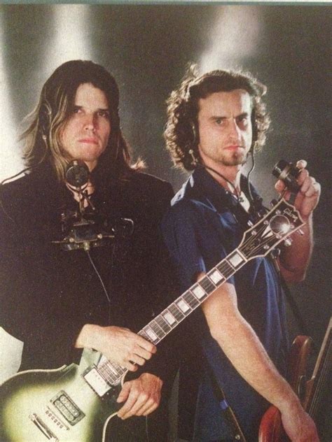 Adam Jones and Justin Chancellor TOOL | Justin chancellor, Tool music ...