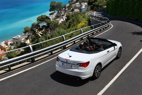 Lancia Flavia Convertible (2013) - picture 18 of 28