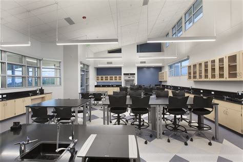 Bonsall High School Classroom Building – Erickson Hall Construction Company