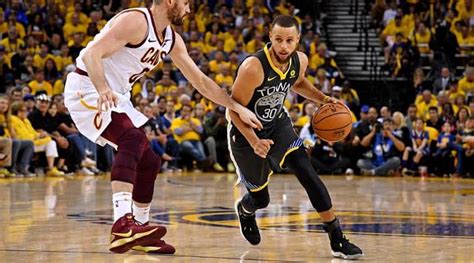 NBA Finals 2018 Highlights Golden State Warriors vs Cleveland Cavaliers ...