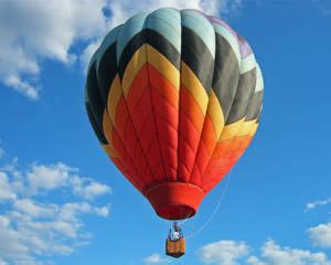 Hot Air Balloon Ride NJ