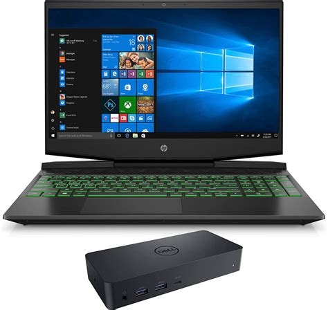 HP Pavilion Gaming 15 - i7-11370H · rtx 3050 · 15.6”, Full HD (1920 x ...