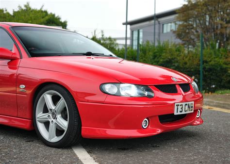 2002 HOLDEN COMMODORE SS - UTE