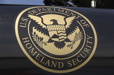 Department Of Homeland Security Logo Jpg