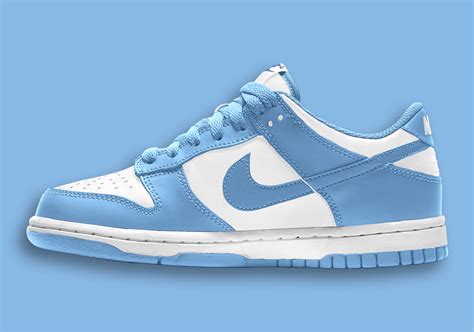 Nike Dunk Low University Blue 2021 Release Info | SneakerNews.com