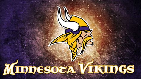 Vikings Football Logo - LogoDix