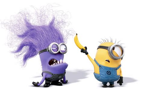 Despicable Me 2 Purple Minions - 2560x1600 Wallpaper - teahub.io