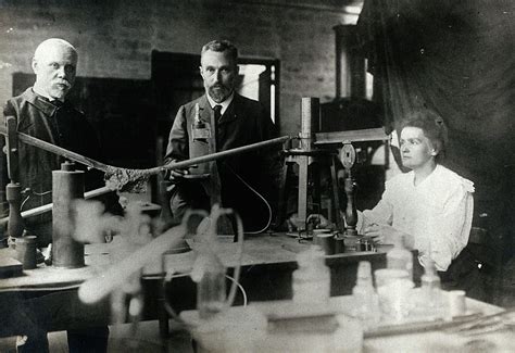 The Amazing Life and Inventions of Marie Curie