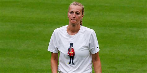 Petra Kvitova labels Wimbledon scheduling 'annoying'