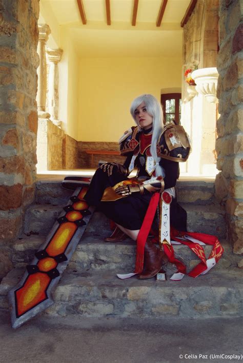 World of Warcraft Paladin Cosplay by brainsandwich on DeviantArt