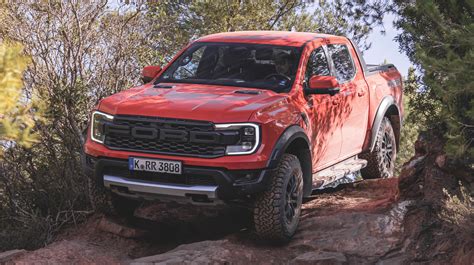 Ford Ranger Raptor How Does It Stack Up Against The C - vrogue.co