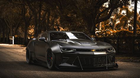 1600x900 Black Chevrolet Camaro Wallpaper,1600x900 Resolution HD 4k Wallpapers,Images ...