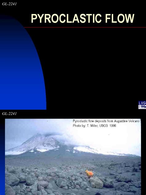 PYROCLASTIC FLOW | Volcano | Types Of Volcanic Eruptions