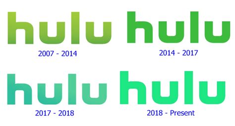Hulu Logo And Their History