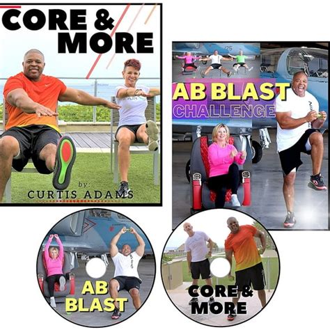 Exercise Dvds Seniors