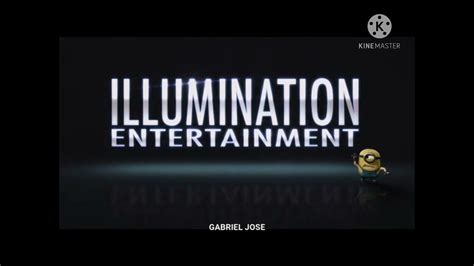 Illumination Entertainment Logo (Until 2019) - YouTube