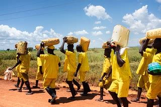 Prison Gang, Uganda | Rod Waddington | Flickr