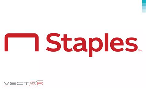 Staples Logo (.SVG) Download Free Vectors | Vector69