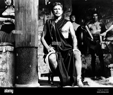 ULYSSES, Kirk Douglas, 1954 Stock Photo - Alamy