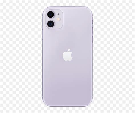 Iphone 11 Purple Back, HD Png Download - vhv