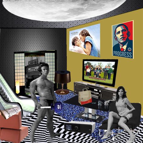 Richard Hamilton-Pop Art Remake of Just What... by KennethChan on ...