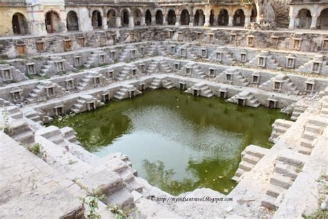 My India Travel: Brahma Kund, Sihor