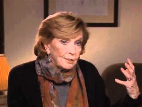 Anne Meara discusses Kate McShane - EMMYTVLEGENDS.ORG - YouTube