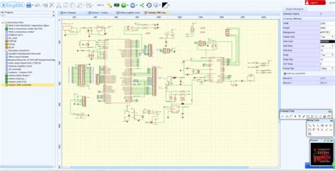 Circuit Design And Simulator Linux - Wiring Diagram and Schematics