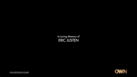 Who Is Eric Justen? Queen Sugar - Empire BBK