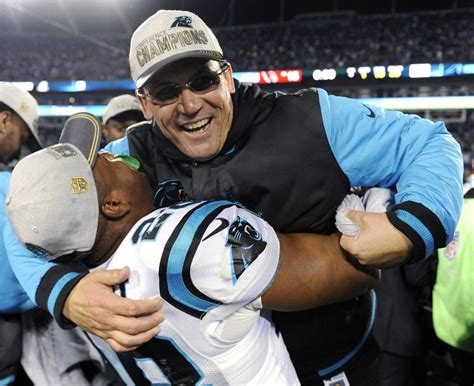 SUPER BOWL 50: Panthers' head coach Ron Rivera a 'trail blazer' for ...