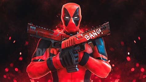 deadpool, superheroes, artwork, hd, 4k, artstation HD Wallpaper