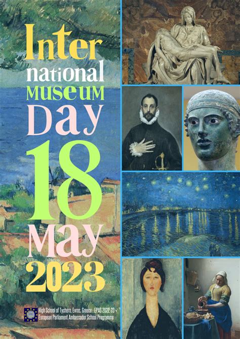 International Museum Day - EPAS2023