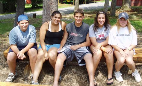 Weight Loss Camp for Teens | Camp Pocono Trails