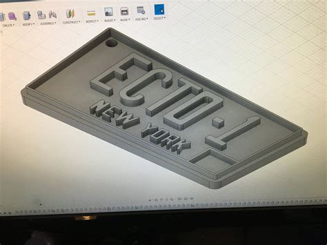 nerdy views: Ecto-1 License Plate Keychain