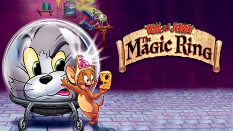 Tom and Jerry: The Magic Ring (2001) — The Movie Database (TMDB)