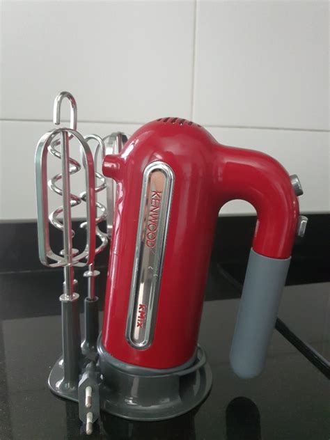 Kenwood Kmix Hand Mixer, TV & Home Appliances, Kitchen Appliances, Hand ...