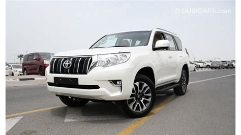 New 2023 Toyota Prado 4.0L GXR V6 2023 for sale in Dubai - 671065