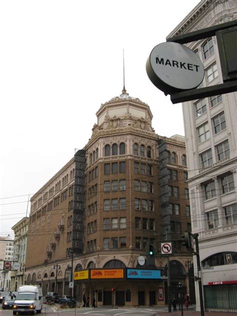 Market Street, San Francisco, California