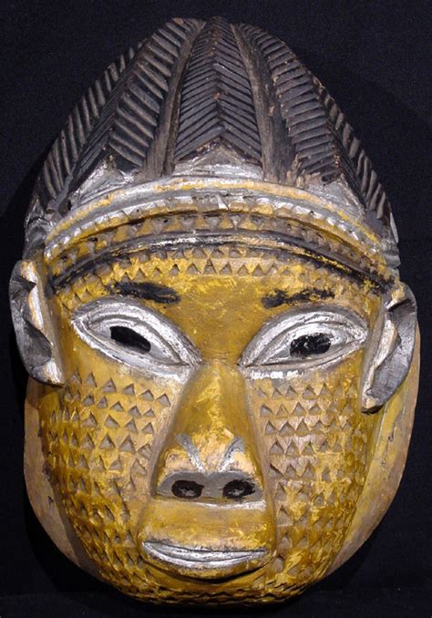 Gelede mask, Yoruba, Nigeria, #y2330-20, authentic African tribal art