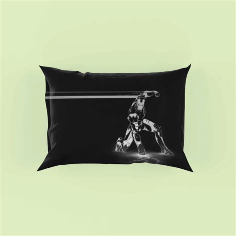 Iron Man Marvel Comics: Tony Stark Legacy Pillow Case