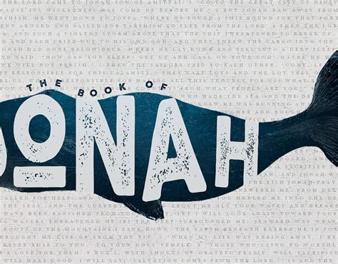 Jonah Church Graphic Design Sermon Series :: Behance